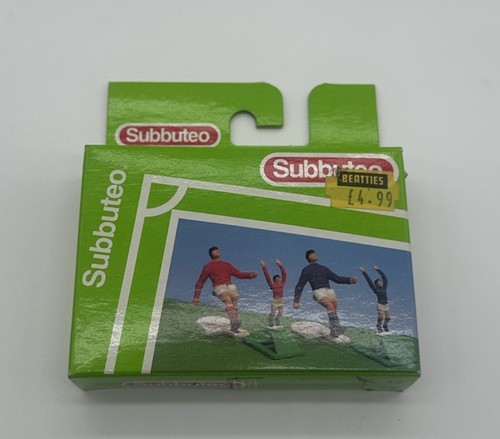 Subbuteo 61133 two corner - subbuteo,