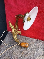 Applique En Bronze Et Mini