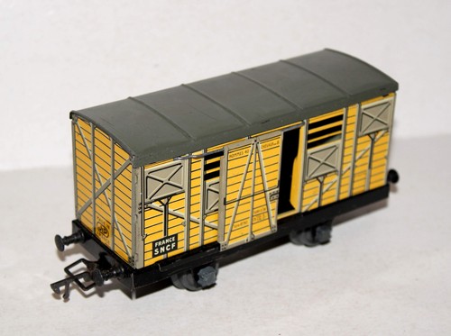 Jep 4667 wagon bestiaux - wagon, a