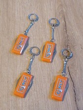 Lot 4 Porte Clé Publicitaire