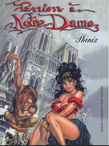 Bande dessinée pour adultes