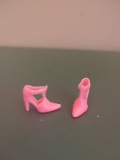 Barbie Pink Shoes