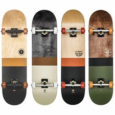 Globe G2 Skateboard Inclus Essieu Planche Complète Skate Board en Bois Neuf