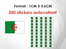 250 stickers mini petit