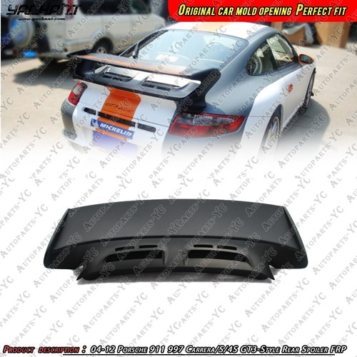 Frp rear wing for - rear,