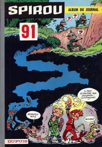 Album spirou collectif - album,