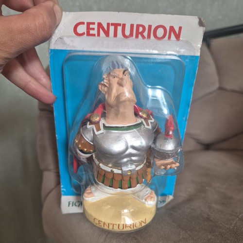 Figurine centurion astérix - astérix, et