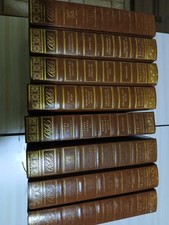 lot 8 livres collection