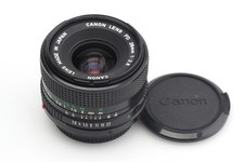 CANON FD 2.8/28MM #511601
