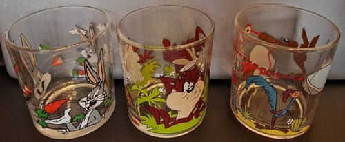 Verres nutella warner bros - warner,