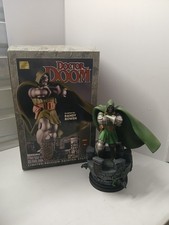 Dr Doom Full Size 14 Inch