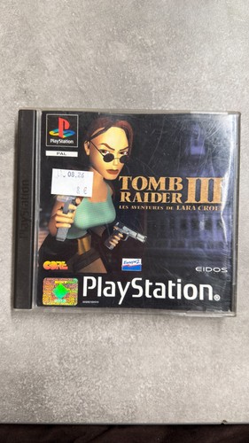 Tomb raider les aventures - tomb, de