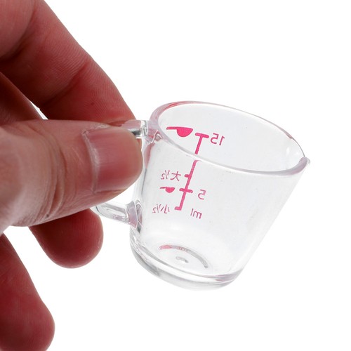 Pcs mini verre doseur - 2,