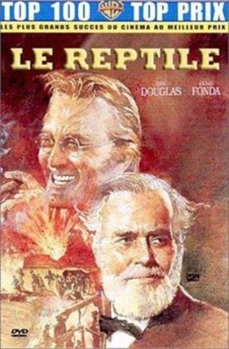Dvd reptile - le,