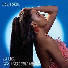 High expectations wez - high, de