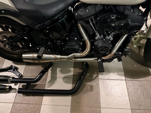 échappement harley davidson - Échappement,