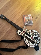 Jeu Guitar Hero Legend Of Rock