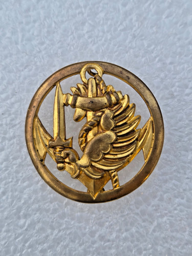 Insigne béret parachutiste - de,