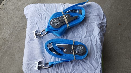 Neuf sangles pion arrimage - sangles,