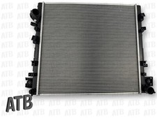 SRLine Water Cooler for Jeep Wrangler III JK 2007-2018 New