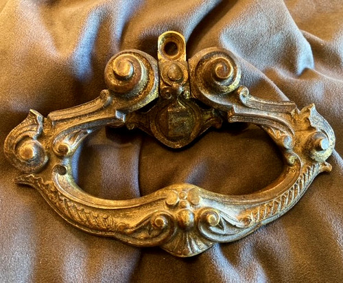 Large antique bronze - antique,