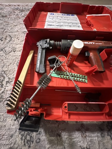 Hilti 351 powder actuated - dx,