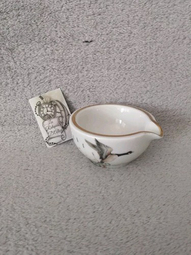 Petite saucière porcelaine - petite,