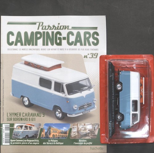 Camping cars hymer - camping,