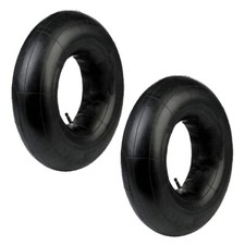 "2 GARDEN QUAD ATV 8"" AIR CHAMBERS 18X8.50-8 (18X9.50-8) FOR LAWNMOWER TRACTORS"