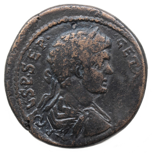 Pisidia geta - pisidia, (198-212)
