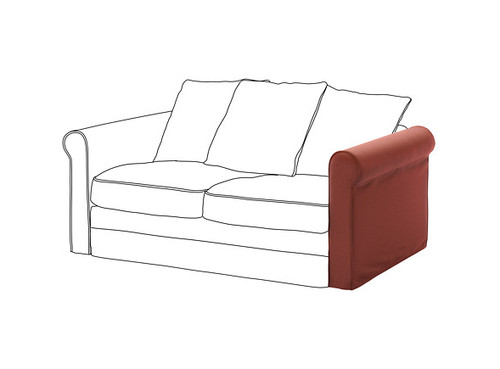 Housse ikea gronlid pour - ikea,