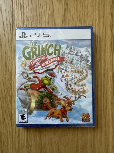 The grinch christmas - the, grinch: