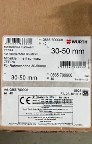 400x würth zebra - 400x,
