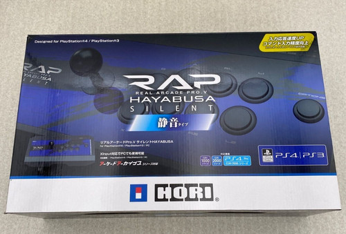 Hori real arcade - real,