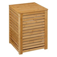 Panier à Linge en Bambou