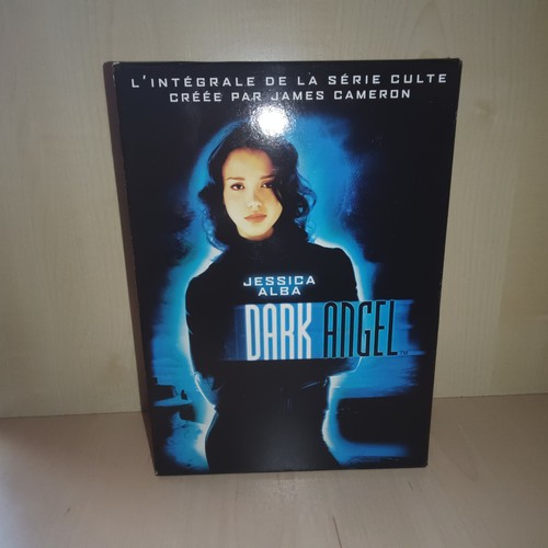 Dark angel - angel, (jessica