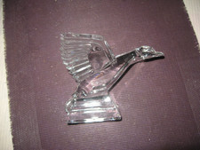 canard en cristal JG Durand