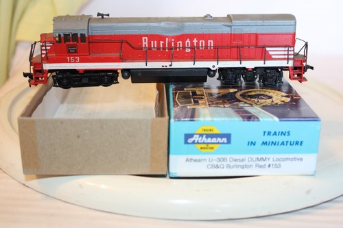 Scale athearn 30b diesel - ho, u-30b