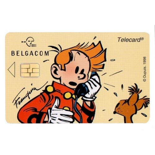 Télécarte collection - télécarte, de