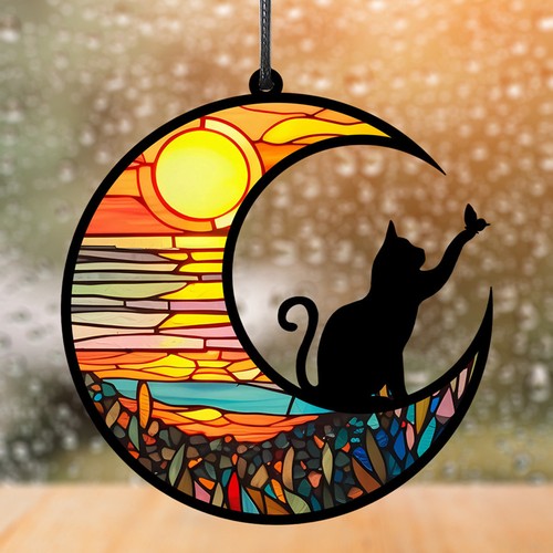 Ornement chat décoration - ornement,