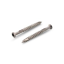 VIS TERRASSE INOX A4 TORX