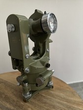 Theodolite Wild Heerbrugg Switzerland T16
