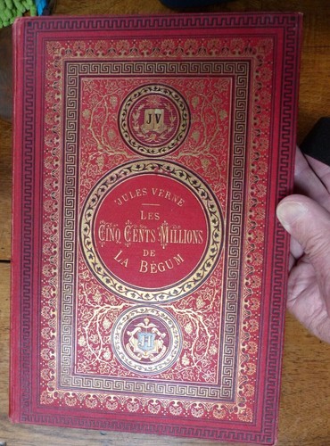 Jules verne hetzel les - verne,