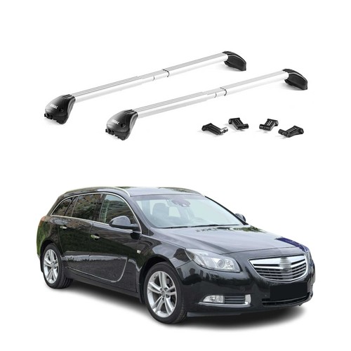 Barres toit transversales - barres,