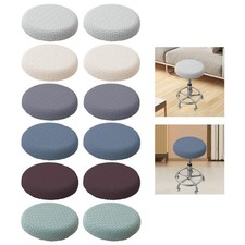 Housse de tabouret de bar