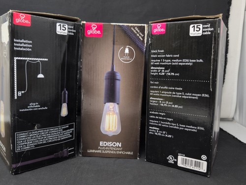 Globe electric light vintage - globe,