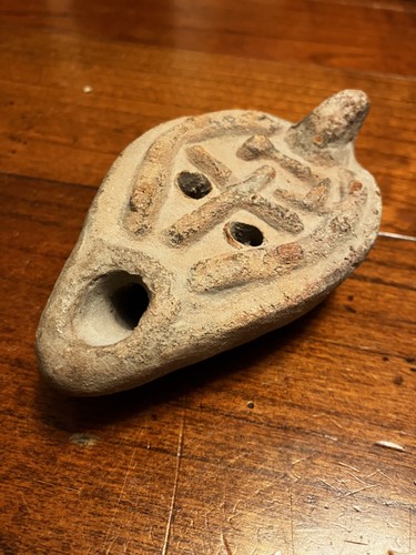Ancienne lampe huile en - huile,