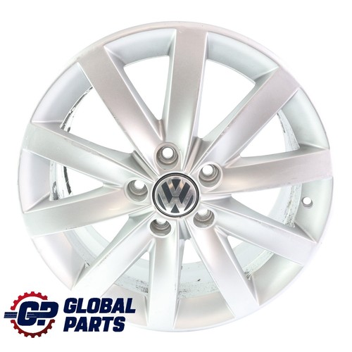 Volkswagen golf mk6 jante - jante, en