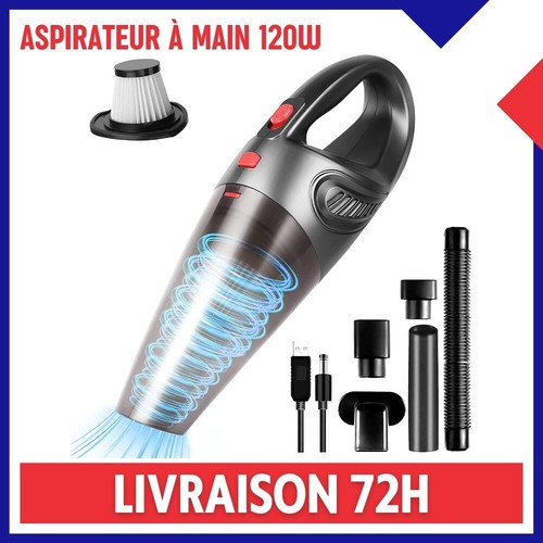 Aspirateur main portable - aspirateur, à