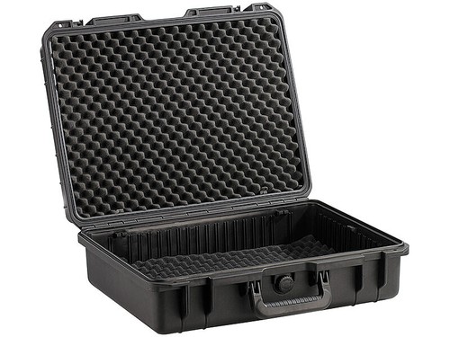 Valise technique étanche